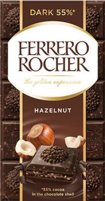 Ferrero Ferrero Rocher - Dark 90 Gram 8 Stuks