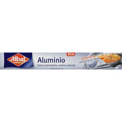 Aluminiumfolie Albal (30 m)
