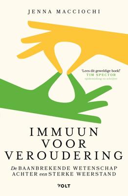 Immuun voor veroudering (Paperback)