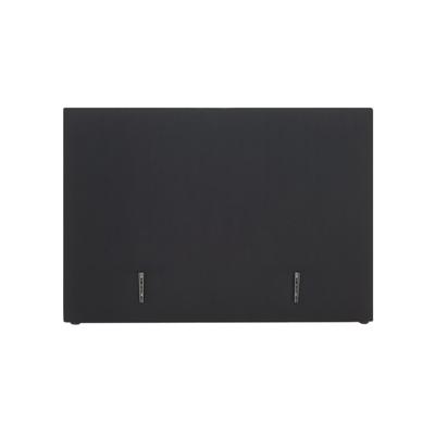 OP=OP Hoofdbord Basic Zwart 100 x 100