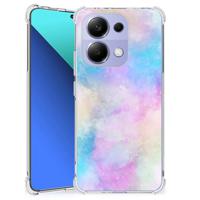 Back Cover Xiaomi Redmi Note 13 4G Watercolor Light - thumbnail