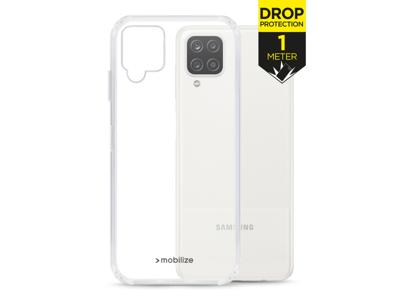 Mobilize Mobilize Naked Protection Case Samsung Galaxy A12/M12 Clear
