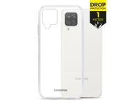 Mobilize Mobilize Naked Protection Case Samsung Galaxy A12/M12 Clear - thumbnail