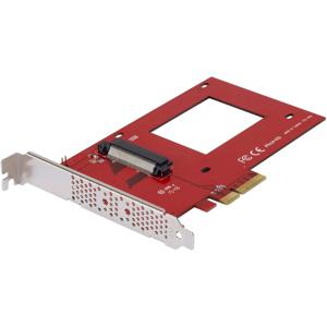 Renkforce RF-2851956 1 poort U.2-controller PCIe x4 Geschikt voor: U.2 PCIe SSD