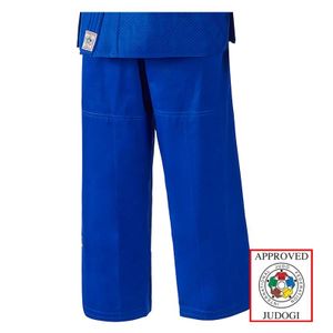 Mizuno Judo IJF pants Blue