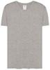 JHK 270 Urban V-Neck - Grey Melange - XXL