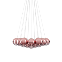 Lodes - Random Cloud 19 Licht Ø23 Hanglamp