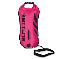 BTTLNS Poseidon 2.0 zwemboei 28 liter roze