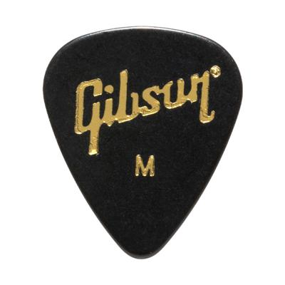 Gibson Standard Pick Medium Plectrum - Per Stuk Gibson Standard Pick Medium Plectrum - Per Stuk