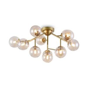 Maytoni - Plafondlamp Dallas - Goud - Ø60