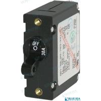 BS7220 - 30A ZWARTE MAGNETISCHE SCHAKELAAR