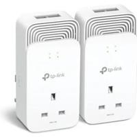 TP-Link PG2400P KIT 1428 Mbit/s Ethernet LAN Wit 2 stuk(s)