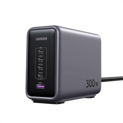 Kabel USB naar Lightning Ugreen 90903B Zwart Grijs 2 m