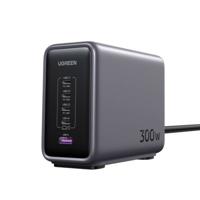 Kabel USB naar Lightning Ugreen 90903B Zwart Grijs 2 m