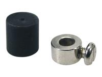 Wolf SR-53 rubber retaining ring voor schoudersteun