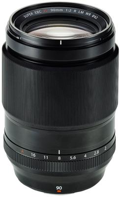 Fujifilm XF90mm/F2.0R LM WR