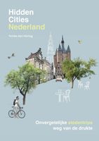 Hidden Cities - Nederland - Femke den Hertog - ebook - thumbnail