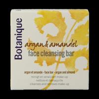 Botanique Face cleansing bar argan & amandel 50 Gram