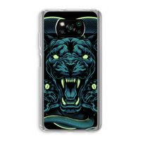 Cougar and Vipers: Xiaomi Poco X3 NFC Transparant Hoesje Cougar and Vipers: Xiaomi Poco X3 NFC Transparant Hoesje