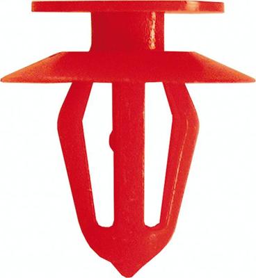 Dresselhaus Interior trim clip red opel