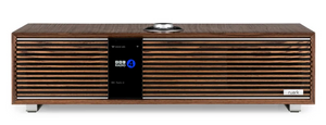 Ruark Audio: R410 All-in-one muzieksysteem - Walnoot