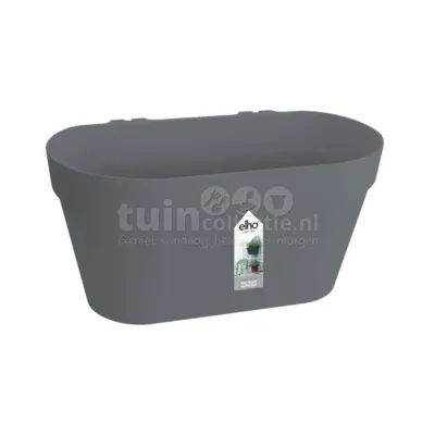 Elho Loft Urban Green Wall Duo Antraciet 28cm