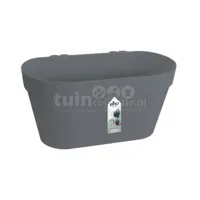 Elho Loft Urban Green Wall Duo Antraciet 28cm