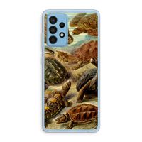 Haeckel Chelonia: Samsung Galaxy A52 Transparant Hoesje Haeckel Chelonia: Samsung Galaxy A52 Transparant Hoesje