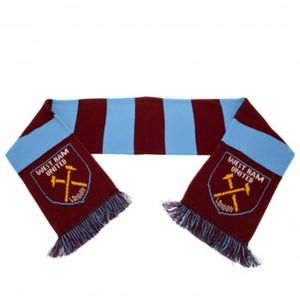 West Ham United Retro Bar Sjaal