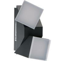 Buitenwandlamp met lichtbron 590lm 2700K zwart | LED'S LIGHT | Lamp kopen | LED'S LIGHT | Lamp kopen | LED'S LIGHT | Lamp kopen | LED'S LIGHT | Lamp