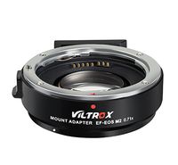 Viltrox EF-EOS M2 Speed Booster(Focal Reducer) - thumbnail