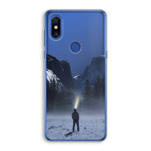 Wanderlust: Xiaomi Mi Mix 3 Transparant Hoesje