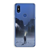 Wanderlust: Xiaomi Mi Mix 3 Transparant Hoesje