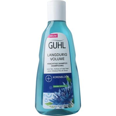 Guhl Langdurig volume shampoo Guhl Langdurig volume shampoo