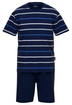 Gotzburg shortama klima activ blauw