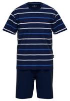 Gotzburg shortama klima activ blauw