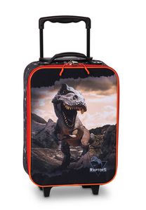 Fabrizio Kinderkoffer Raptors T-Rex