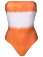 Clube Bossa maillot de bain Baloutelli à imprimé tie dye - Orange - thumbnail