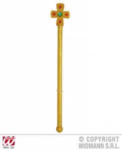 Scepter koning 54cm