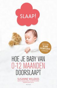 Slaap! - Susanne Willekes - ebook