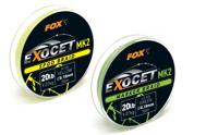 Fox Exocet Mk2 Marker Braid Green 0.18mm 20Lb 300m - thumbnail