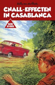 Cnall-effecten in Casablanca - Willy van der Heide - ebook