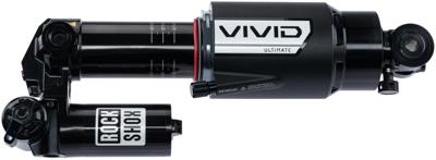 ROCKSHOX schokdemper "vivid ultimate rc2t" rear shock rs vivid ult. rc2t 205 x 65mm