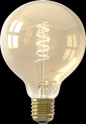 Circle 3 stap dim5,5W - E27 - Led - G95 - 470lm - 1001003400
