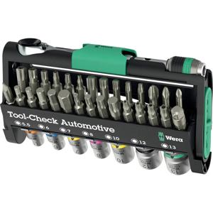 Wera Tool-Check Automotive 1 2025 05049065001 Bitset