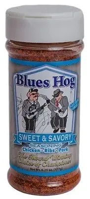 Blues Hog Sweet&savory dry rub 6,25oz