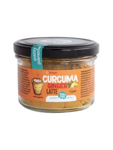 Latte curcuma ginger bio