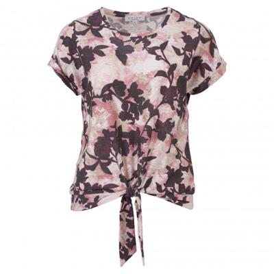Enjoy - Rood | Dames | Top | Rood | XXL | regular | Kamst mode