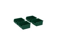 PARKSIDE Opbergbakjes (kleine set van 4) PARKSIDE Opbergbakjes (kleine set van 4)