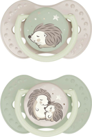 Difrax Lovi Dynamische Fopspeen 18 Maanden